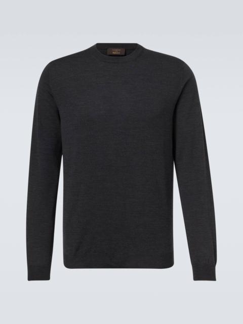 SLOWEAR Wool-blend sweater