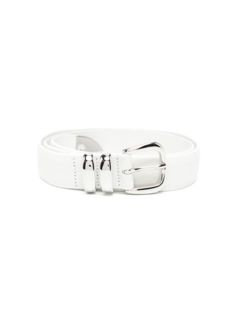 Anderson's leather belt