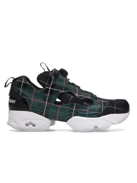 Reebok INSTAPUMP FURY OG X 오픈 CEREMONY "PLAID PACK"
