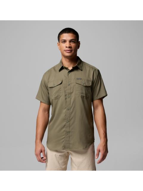 Columbia Men's Utilizer II Solid Short Sleeve Shirt