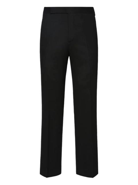 LARDINI pleat-detail trousers