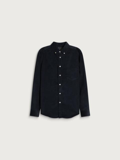 Portuguese Flannel Portuguese Flannel Lobo Button Down Corduroy Shirt