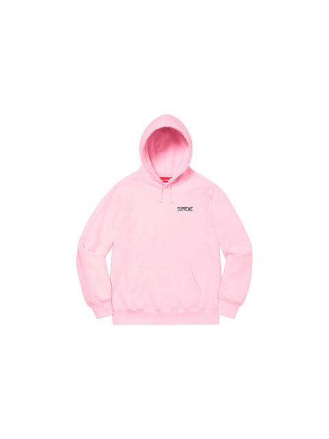 Supreme Supreme x Joel-Peter Witkin Sanitarium Hoodie 'Pink