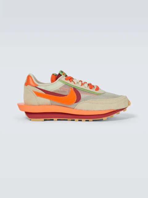 Nike sacai x CLOT x Nike LD Waffle sneakers