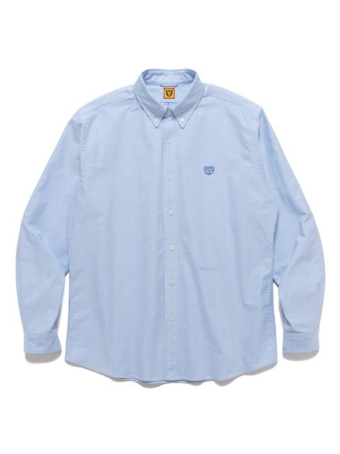 Oxford Bd Shirt Blue