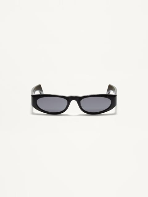 Valentino GEOMETRIC ACETATE EYEWEAR