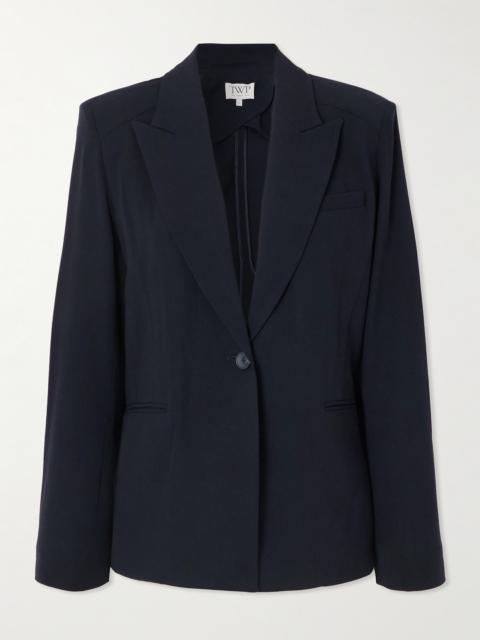 TWP Boy Wool-crepe Blazer