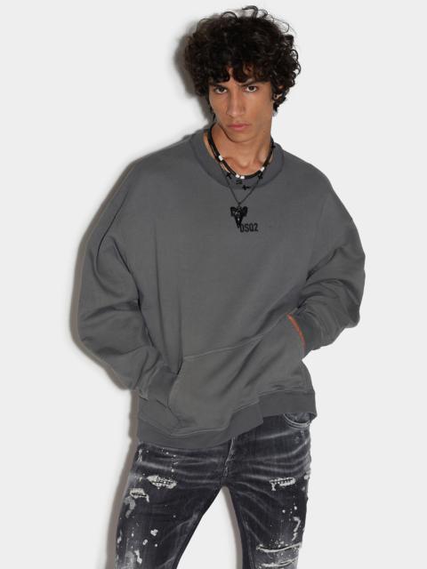 DSQUARED2 MINI DSQ2 SWEATSHIRT