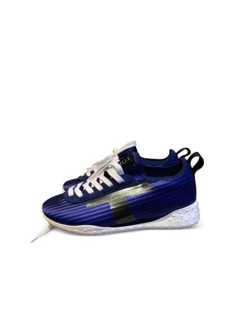 Tod's logo-print sneakers