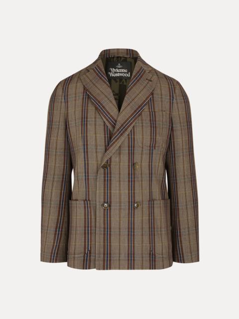 Vivienne Westwood DOUBLE BREASTED CRUISE JACKET