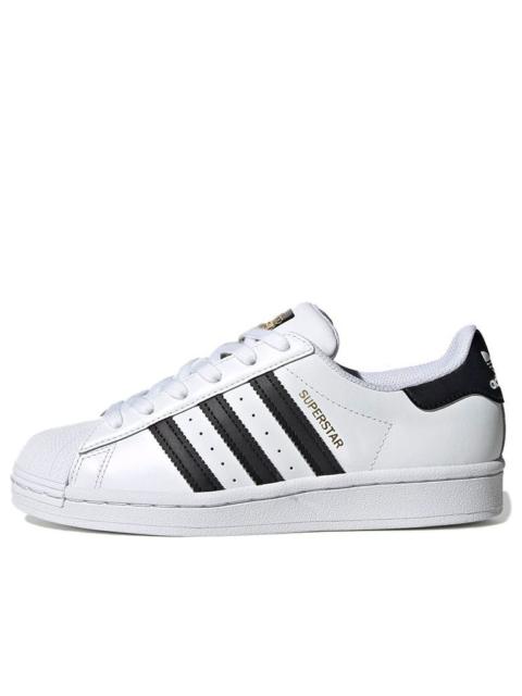 adidas adidas Superstar J 'White Core Black' C77154