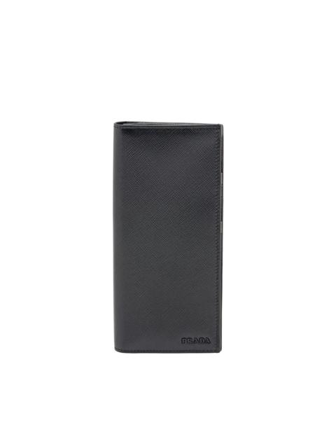 Prada Saffiano Leather Wallet