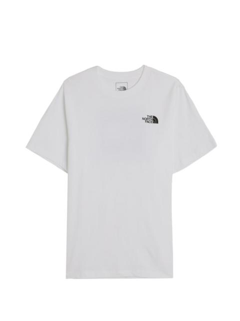 The North Face Evolution NSE Box crew-neck T-shirt