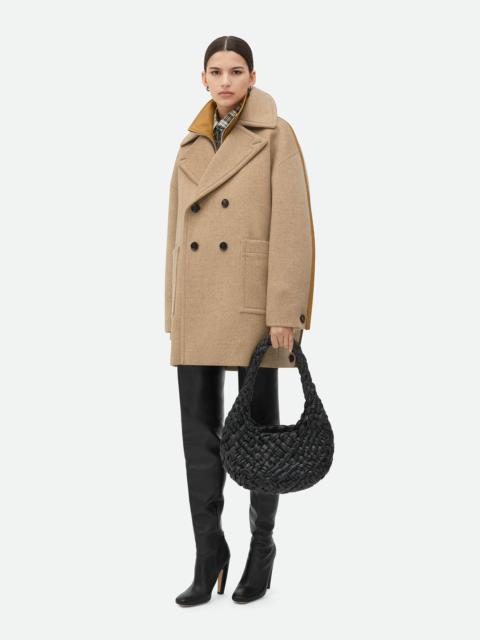 Bottega Veneta Wool Coat