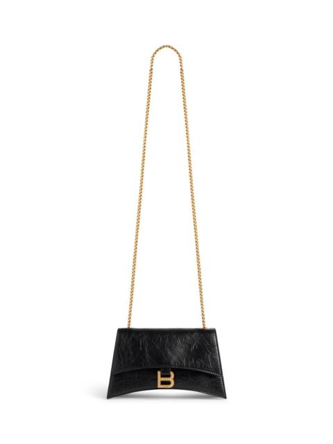 Women's Crush Xs Chain Bag  in Black