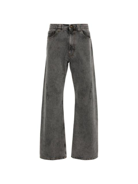 Y/Project Evergreen straight-leg jeans