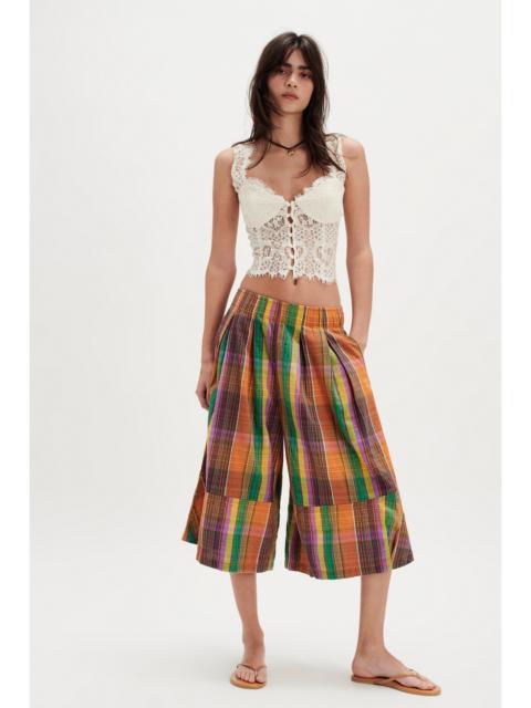 FREE PEOPLE Ivy Pull-On Culotte Pants