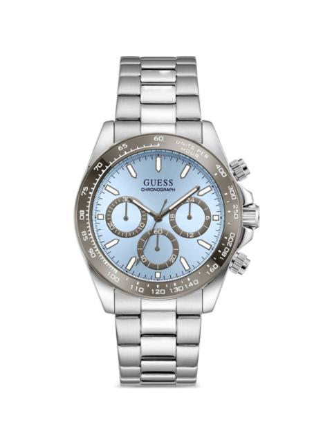 GUESS USA Arthur 42mm watch