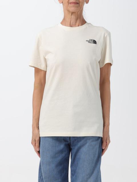 T-shirt woman The North Face