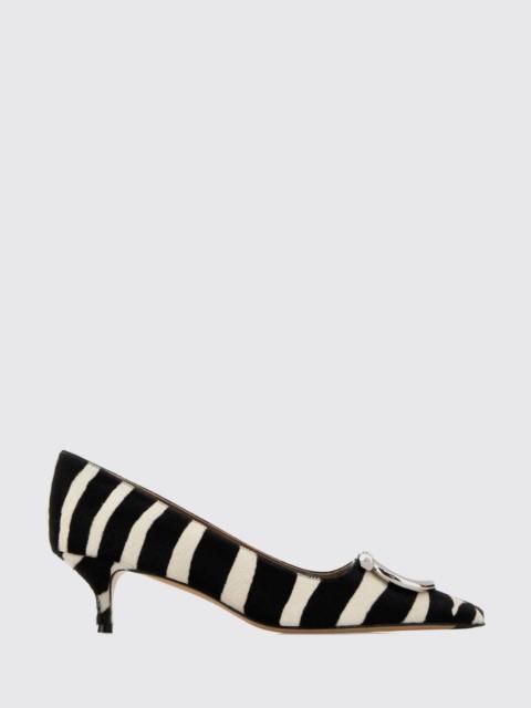 FERRAGAMO FERRAGAMO High Heel Shoes Woman color Multicolor