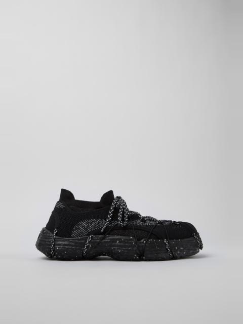 CAMPER ROKU Multicolor Textile Sneakers for Men.