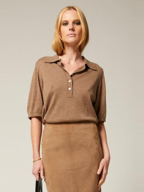SPRWMN HARPER CASHMERE TOP