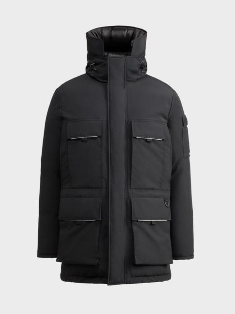 Kanuk Belvedere - Faded black