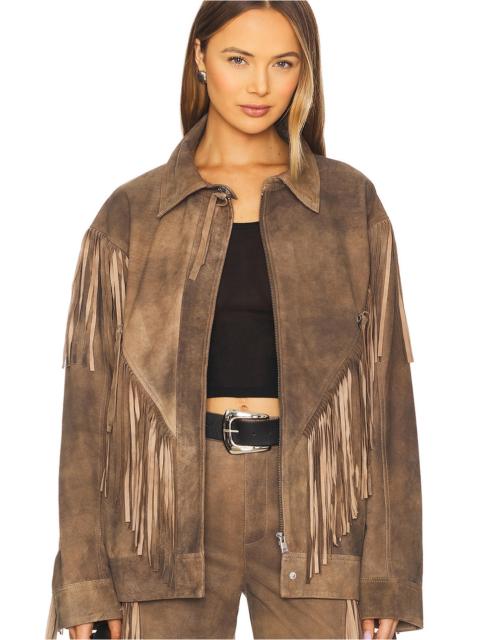 LAMARQUE x REVOLVE Arizona Jacket