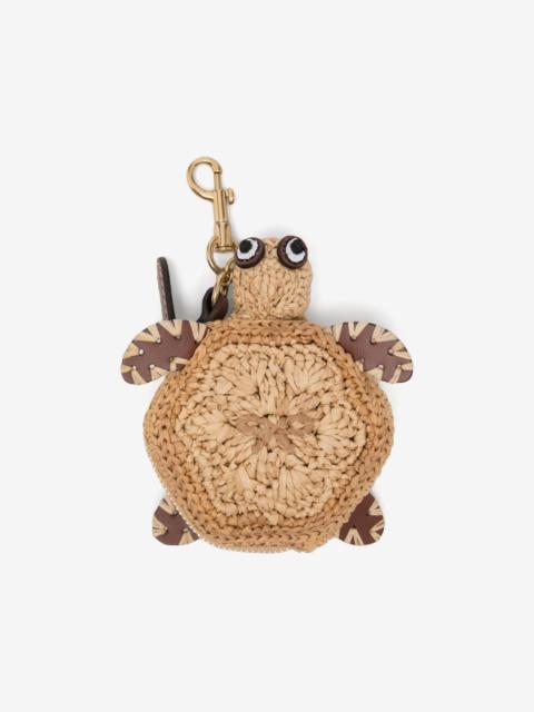 Anya Hindmarch turtle-shaped earphone case