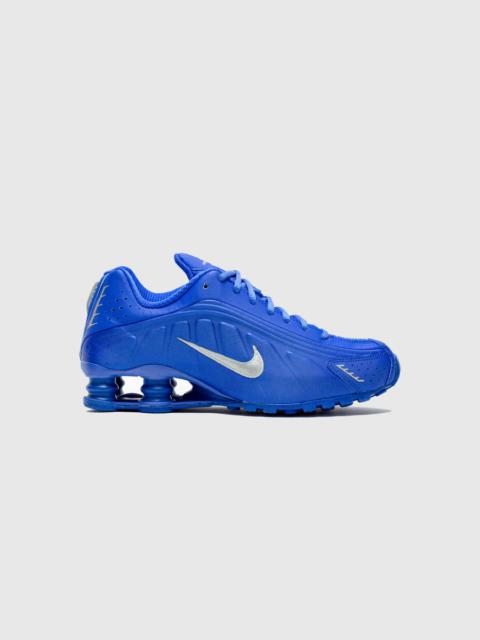 Nike WMNS SHOX R4 "RACER BLUE"