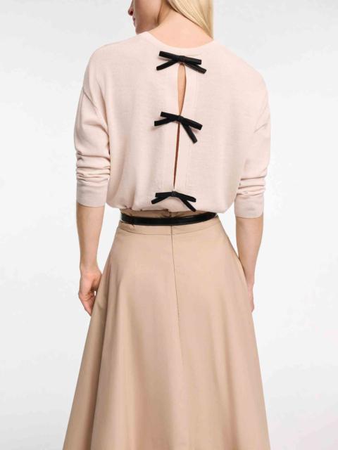 DOROTHEE SCHUMACHER REFINED ESSENTIALS SWEATER