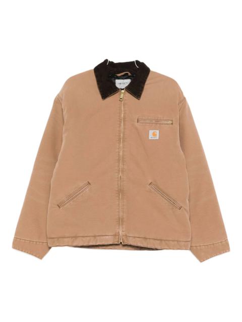 Carhartt OG Detroit Corduroy-collar Jacket