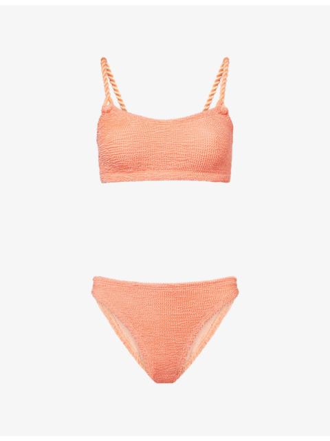 Hunza G Phoebe Bikini Set