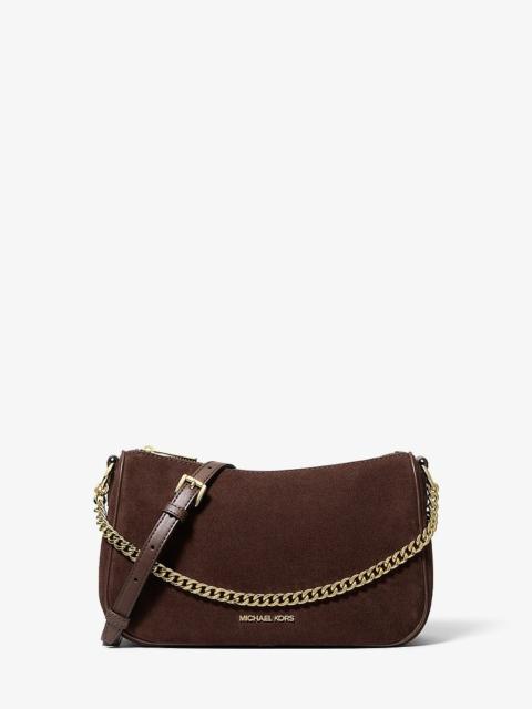 MICHAEL KORS Carmela Medium Convertible Crossbody Bag