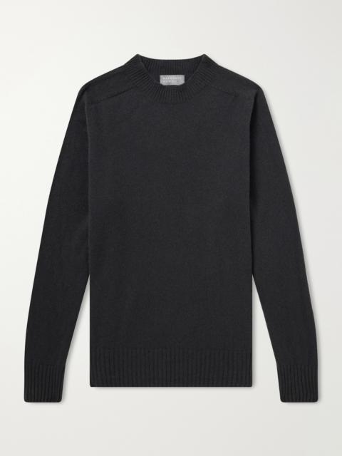 MARGARET HOWELL Seamless Merino Wool and Cashmere-Blend Sweater