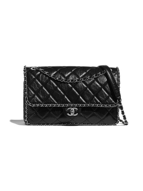CHANEL Large Flap Bag