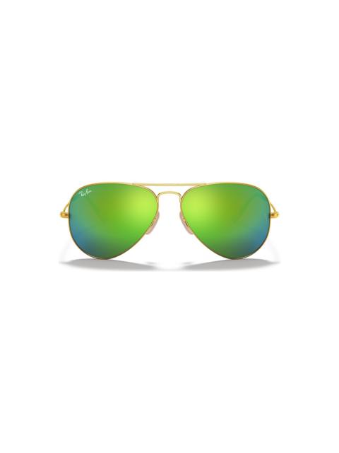 Ray-Ban RB3025 Aviator Flash Lenses