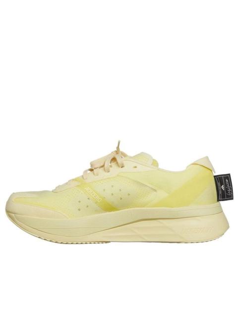 adidas Y-3 Boston 11 'Blush Yellow' ID8007