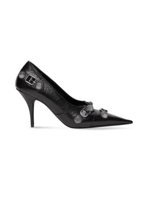 BALENCIAGA Women's Cagole 90mm Pump in Black