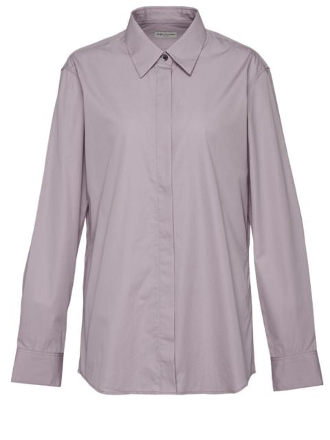 Dries Van Noten Lightweight Cotton Shirt