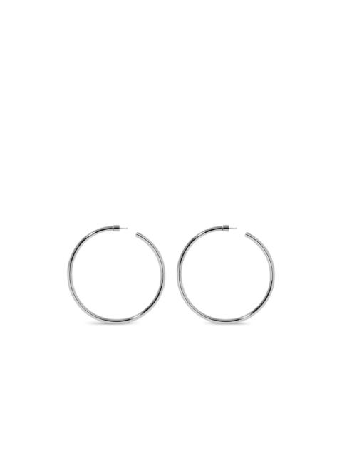 JENNIFER FISHER Lilly hoop earrings