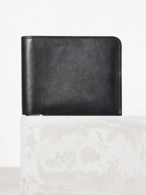 Dries Van Noten Leather bi-fold wallet