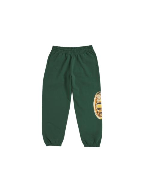 Supreme Supreme M.O.P. Sweatpant Dark Green
