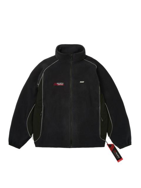 PALACE POLARTEC 3M TRACK JACKET BLACK