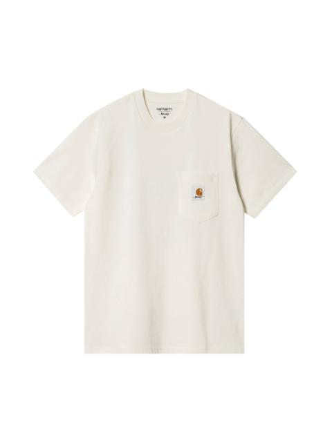 Carhartt Carhartt WIP x Awake NY Pocket T-Shirt 'Wax'