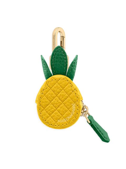 MAISON de SABRÉ Women's The Sabrémoji Fruit Charm - Pineapple