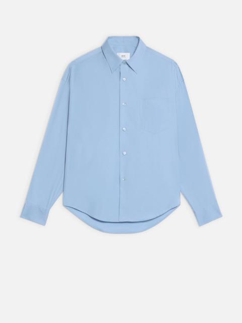 AMI Paris Boxy Fit Shirt