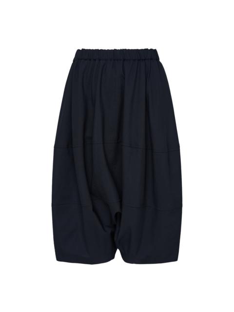 Comme des Garçons GIRL Wide-Leg Relaxed Pants