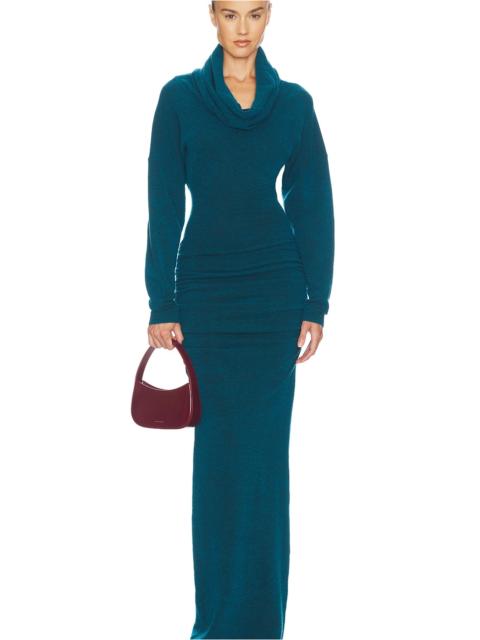 HELSA Emmalynn Cowl Gown