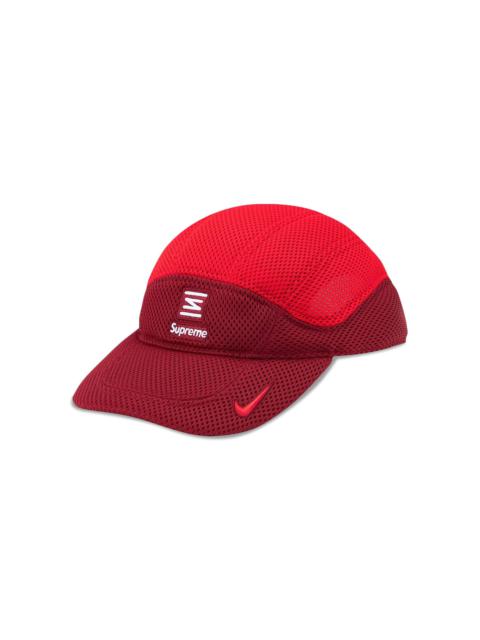 Supreme x Nike Shox Running Hat 'Red'